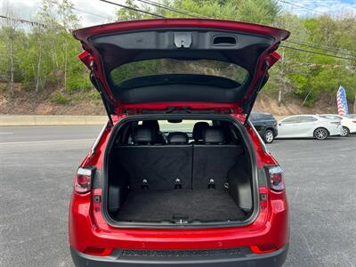 2025 Jeep Compass Limited   - Photo 13 - Coal Township, PA 17866
