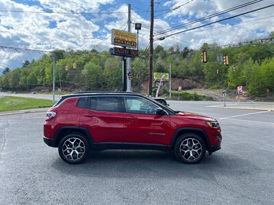 2025 Jeep Compass Limited   - Photo 3 - Coal Township, PA 17866
