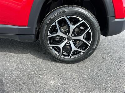 2025 Jeep Compass Limited   - Photo 7 - Coal Township, PA 17866