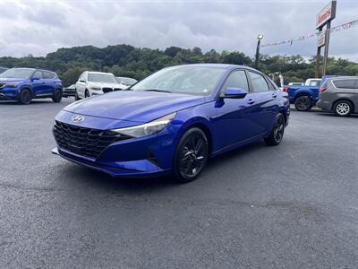 2021 Hyundai Elantra SEL - Photo 4 - Coal Township, PA 17866