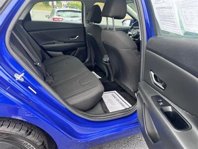 2021 Hyundai Elantra SEL - Photo 15 - Coal Township, PA 17866
