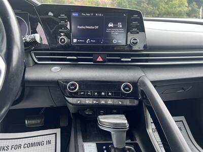 2021 Hyundai Elantra SEL - Photo 17 - Coal Township, PA 17866