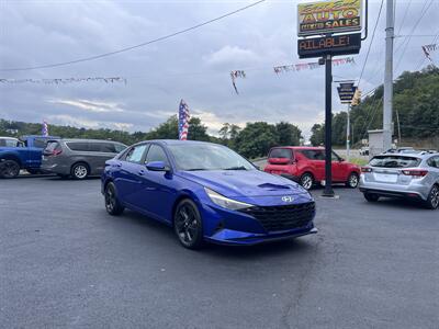 2021 Hyundai Elantra SEL - Photo 1 - Coal Township, PA 17866