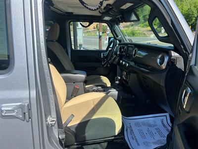 2021 Jeep Gladiator Overland   - Photo 11 - Coal Township, PA 17866