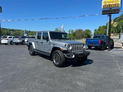 2021 Jeep Gladiator Overland   - Photo 2 - Coal Township, PA 17866