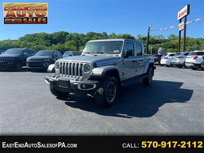 2021 Jeep Gladiator Overland   - Photo 1 - Coal Township, PA 17866