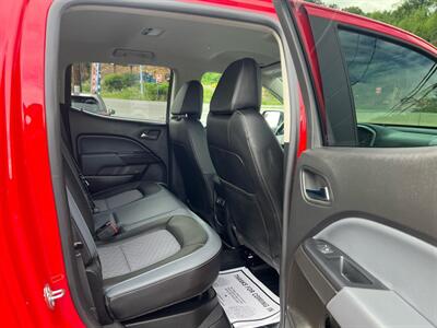 2020 Chevrolet Colorado Z71   - Photo 13 - Coal Township, PA 17866