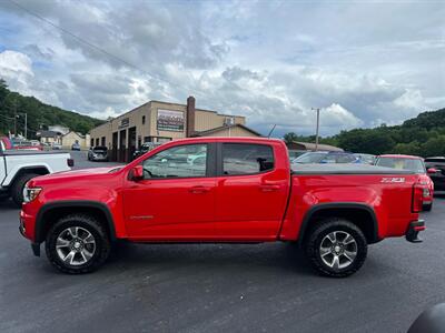 2020 Chevrolet Colorado Z71   - Photo 5 - Coal Township, PA 17866