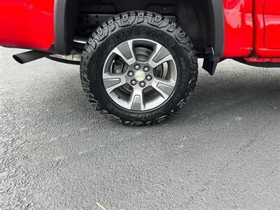 2020 Chevrolet Colorado Z71   - Photo 9 - Coal Township, PA 17866