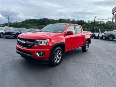 2020 Chevrolet Colorado Z71   - Photo 6 - Coal Township, PA 17866