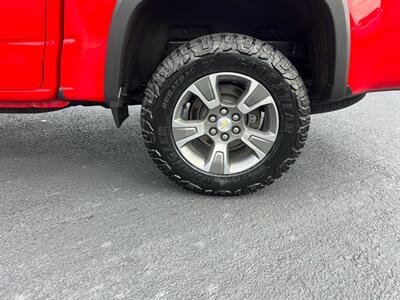 2020 Chevrolet Colorado Z71   - Photo 8 - Coal Township, PA 17866