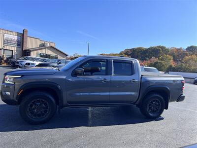 2022 Nissan Frontier PRO-4X   - Photo 5 - Coal Township, PA 17866