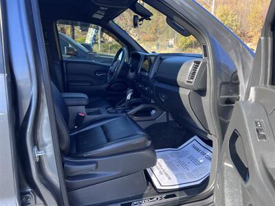 2022 Nissan Frontier PRO-4X   - Photo 14 - Coal Township, PA 17866