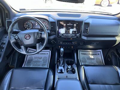 2022 Nissan Frontier PRO-4X   - Photo 17 - Coal Township, PA 17866