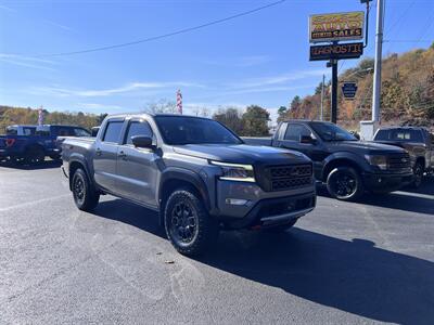 2022 Nissan Frontier PRO-4X   - Photo 1 - Coal Township, PA 17866
