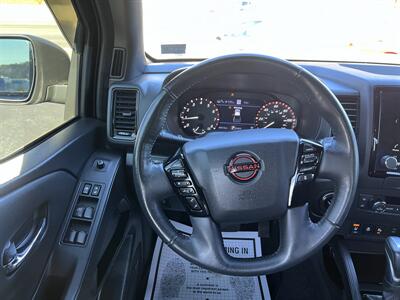 2022 Nissan Frontier PRO-4X   - Photo 20 - Coal Township, PA 17866