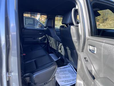 2022 Nissan Frontier PRO-4X   - Photo 13 - Coal Township, PA 17866