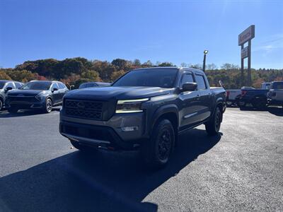 2022 Nissan Frontier PRO-4X   - Photo 6 - Coal Township, PA 17866