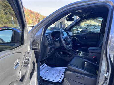 2022 Nissan Frontier PRO-4X   - Photo 11 - Coal Township, PA 17866