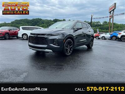 2021 Chevrolet Blazer LT   - Photo 1 - Coal Township, PA 17866