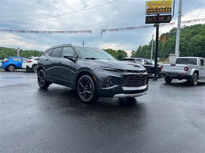 2021 Chevrolet Blazer LT   - Photo 2 - Coal Township, PA 17866