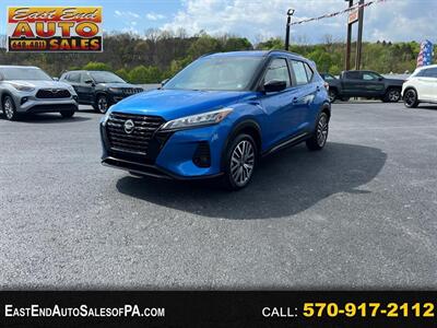 2024 Nissan Kicks SR - Photo 1 - Coal Township, PA 17866