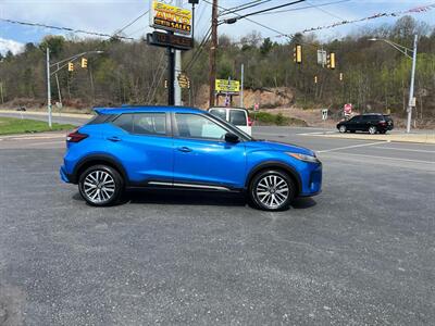 2024 Nissan Kicks SR - Photo 3 - Coal Township, PA 17866
