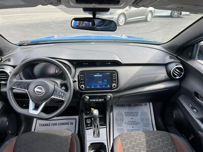 2024 Nissan Kicks SR - Photo 17 - Coal Township, PA 17866