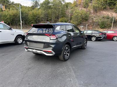 2023 Kia Sportage EX - Photo 3 - Coal Township, PA 17866