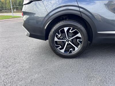2023 Kia Sportage EX - Photo 9 - Coal Township, PA 17866
