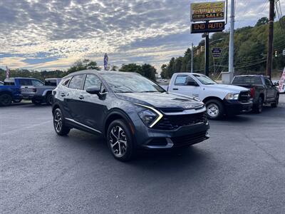 2023 Kia Sportage EX - Photo 1 - Coal Township, PA 17866