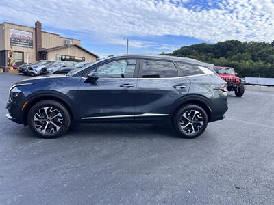 2023 Kia Sportage EX - Photo 5 - Coal Township, PA 17866
