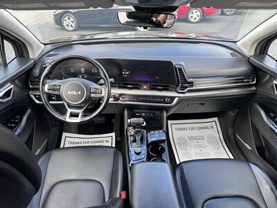 2023 Kia Sportage EX - Photo 16 - Coal Township, PA 17866