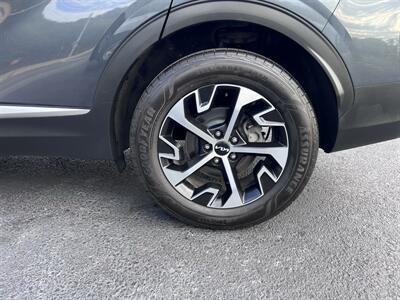 2023 Kia Sportage EX - Photo 8 - Coal Township, PA 17866