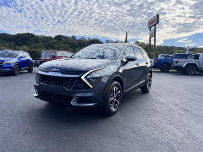 2023 Kia Sportage EX - Photo 6 - Coal Township, PA 17866