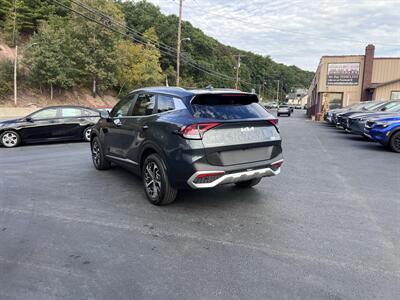 2023 Kia Sportage EX - Photo 4 - Coal Township, PA 17866