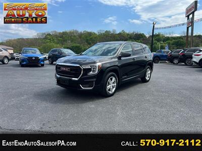 2022 GMC Terrain SLE - Photo 1 - Coal Township, PA 17866