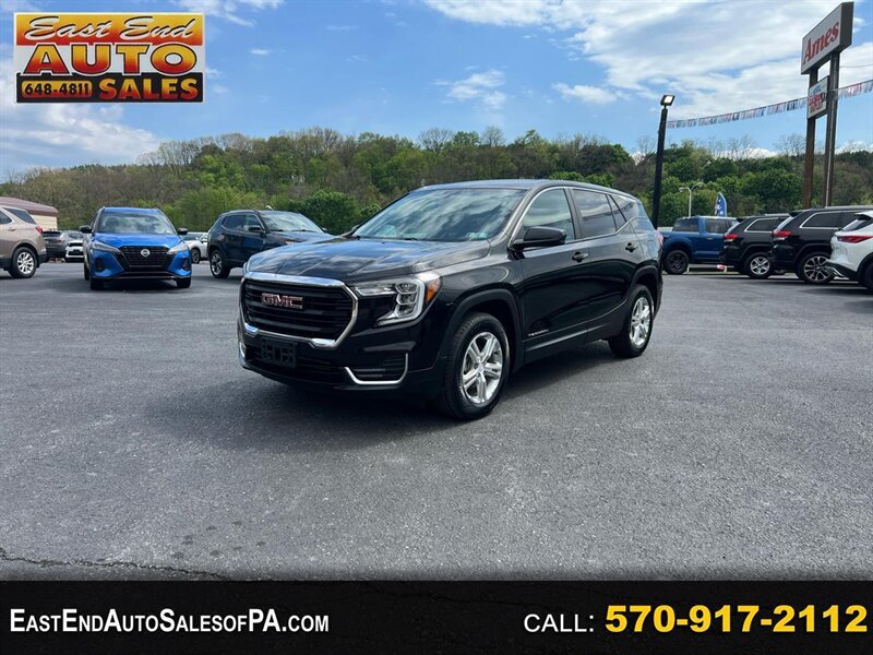 2022 GMC Terrain SLE   - Photo 1 - Coal Township, PA 17866
