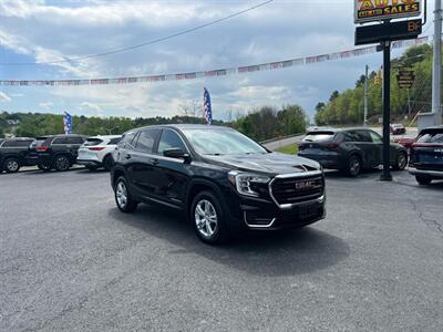 2022 GMC Terrain SLE - Photo 2 - Coal Township, PA 17866