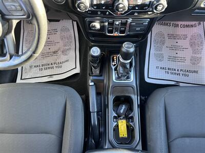 2023 Jeep Wrangler Sport S - Photo 18 - Coal Township, PA 17866