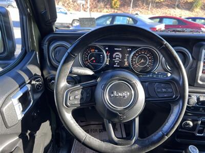 2023 Jeep Wrangler Sport S - Photo 20 - Coal Township, PA 17866