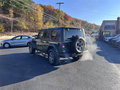 2023 Jeep Wrangler Sport S - Photo 4 - Coal Township, PA 17866