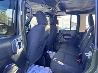 2023 Jeep Wrangler Sport S - Photo 12 - Coal Township, PA 17866