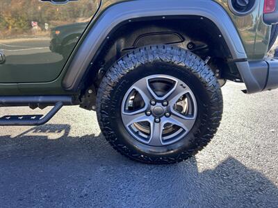 2023 Jeep Wrangler Sport S - Photo 8 - Coal Township, PA 17866