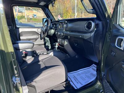 2023 Jeep Wrangler Sport S - Photo 15 - Coal Township, PA 17866