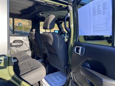 2023 Jeep Wrangler Sport S - Photo 14 - Coal Township, PA 17866