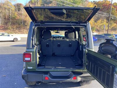 2023 Jeep Wrangler Sport S - Photo 13 - Coal Township, PA 17866