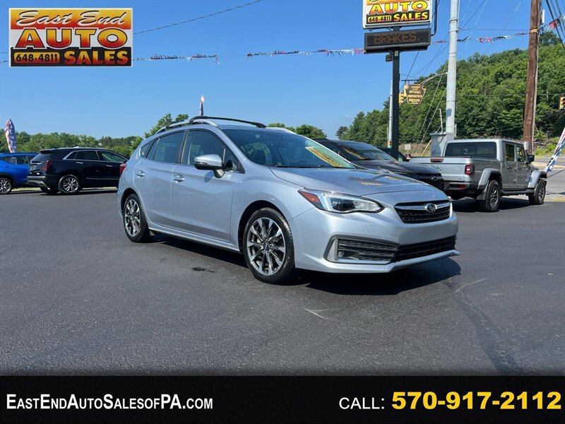 2023 Subaru Impreza Limited  