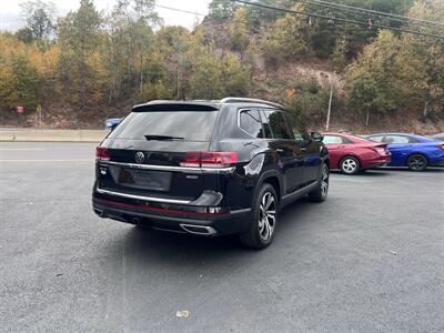 2021 Volkswagen Atlas V6 SEL Premium 4Motion - Photo 3 - Coal Township, PA 17866