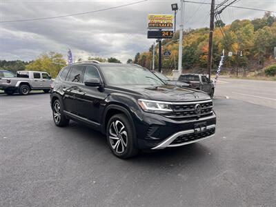 2021 Volkswagen Atlas V6 SEL Premium 4Motion - Photo 1 - Coal Township, PA 17866